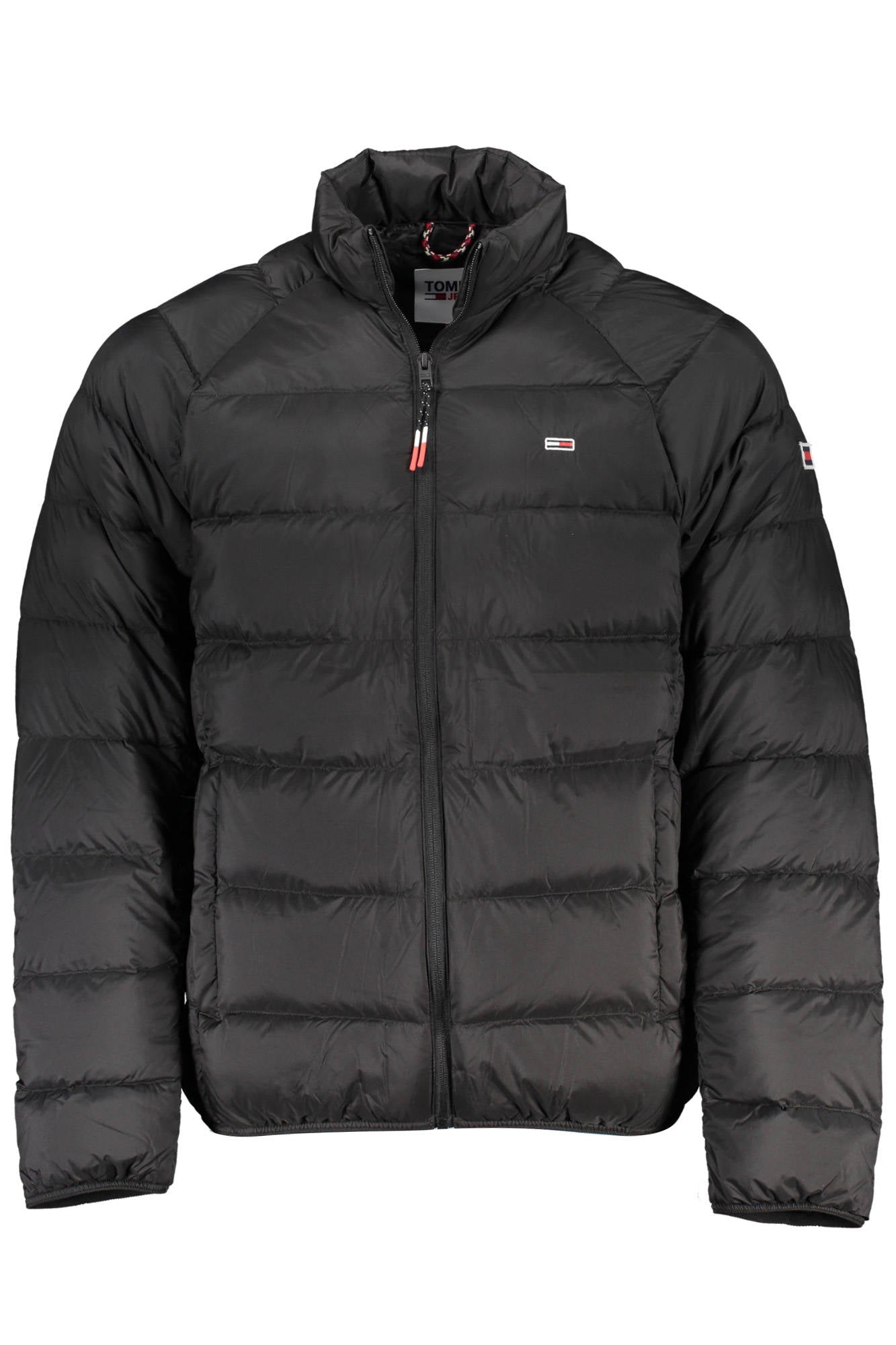 TOMMY HILFIGER GIUBBOTTO UOMO NERO-0