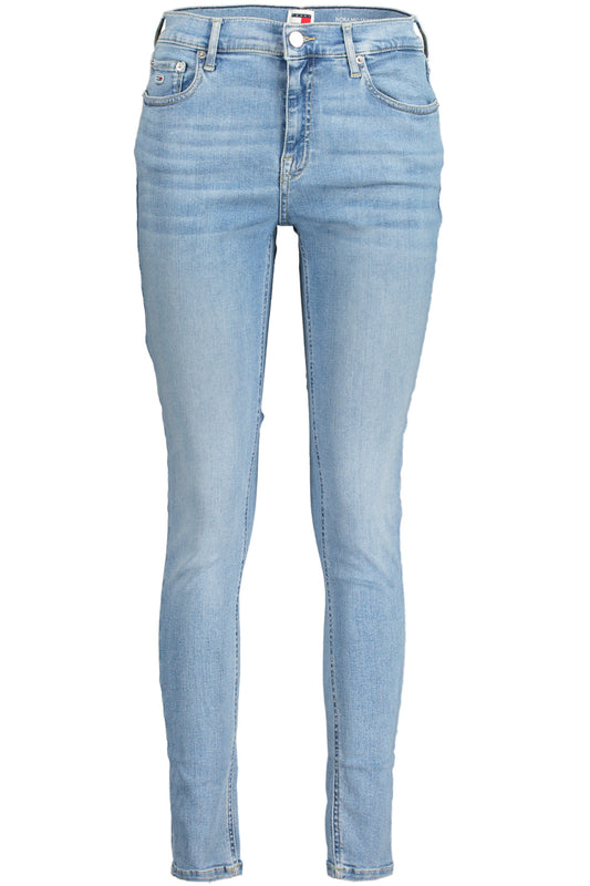 TOMMY HILFIGER JEANS DENIM DONNA AZZURRO-0