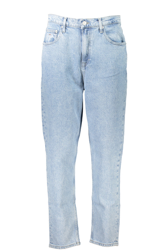 TOMMY HILFIGER JEANS DENIM DONNA AZZURRO-0