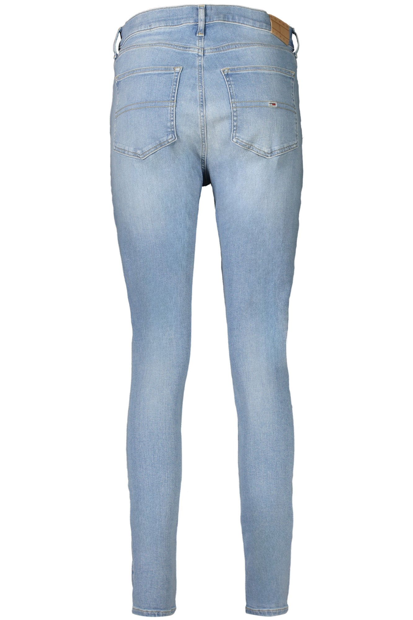 TOMMY HILFIGER JEANS DENIM DONNA AZZURRO-1