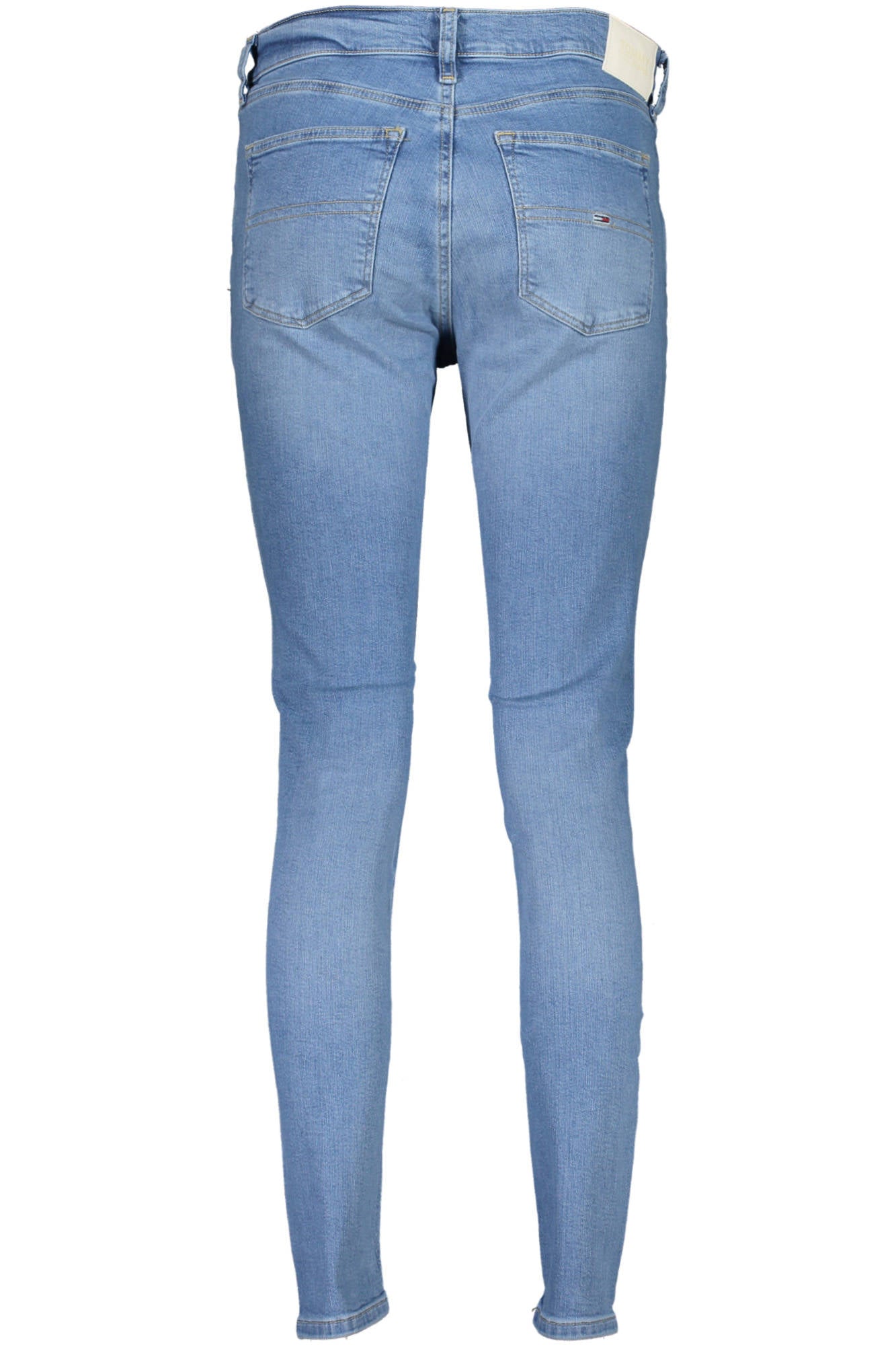 TOMMY HILFIGER JEANS DENIM DONNA AZZURRO-1