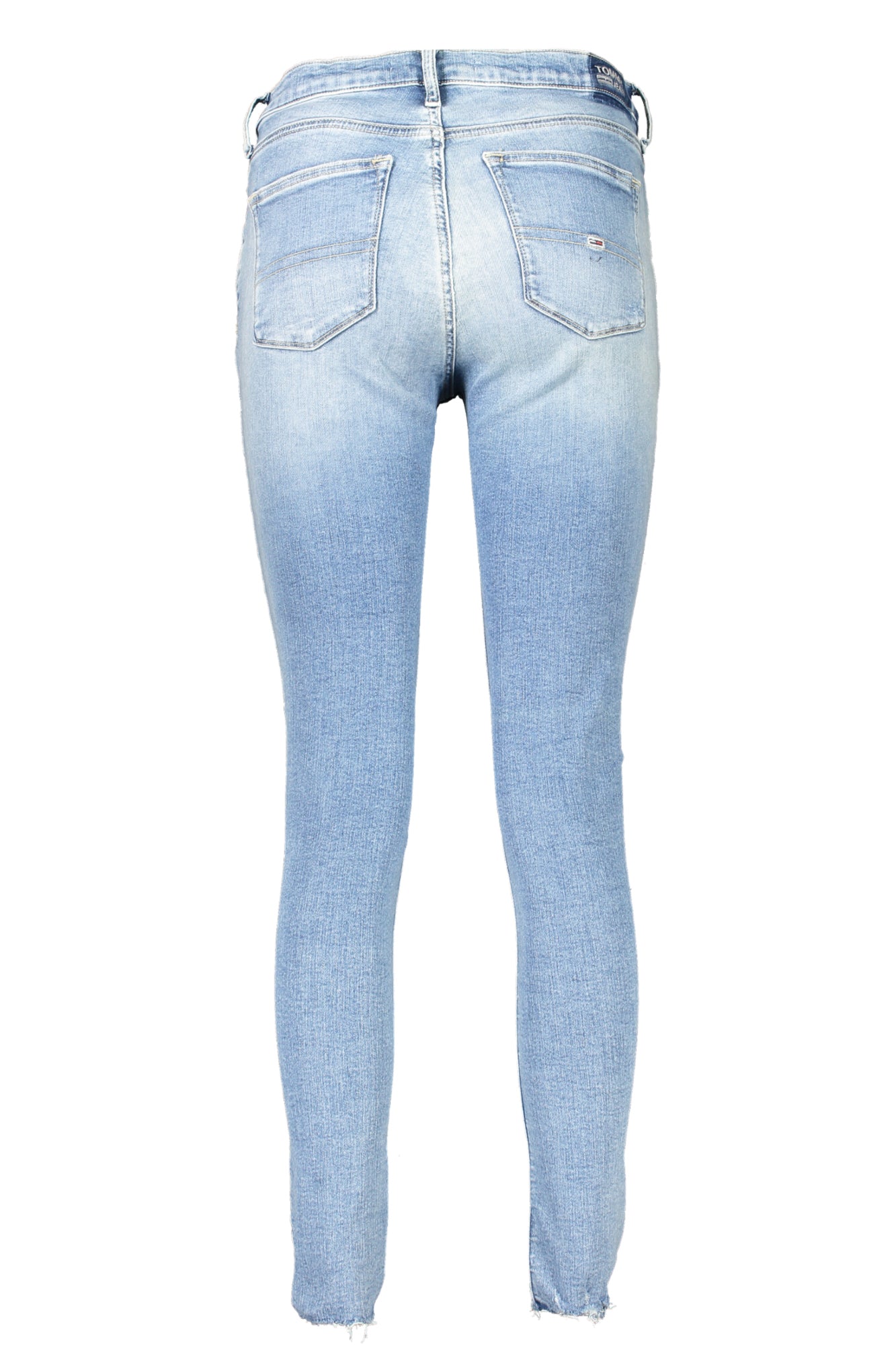 TOMMY HILFIGER JEANS DENIM DONNA AZZURRO-1