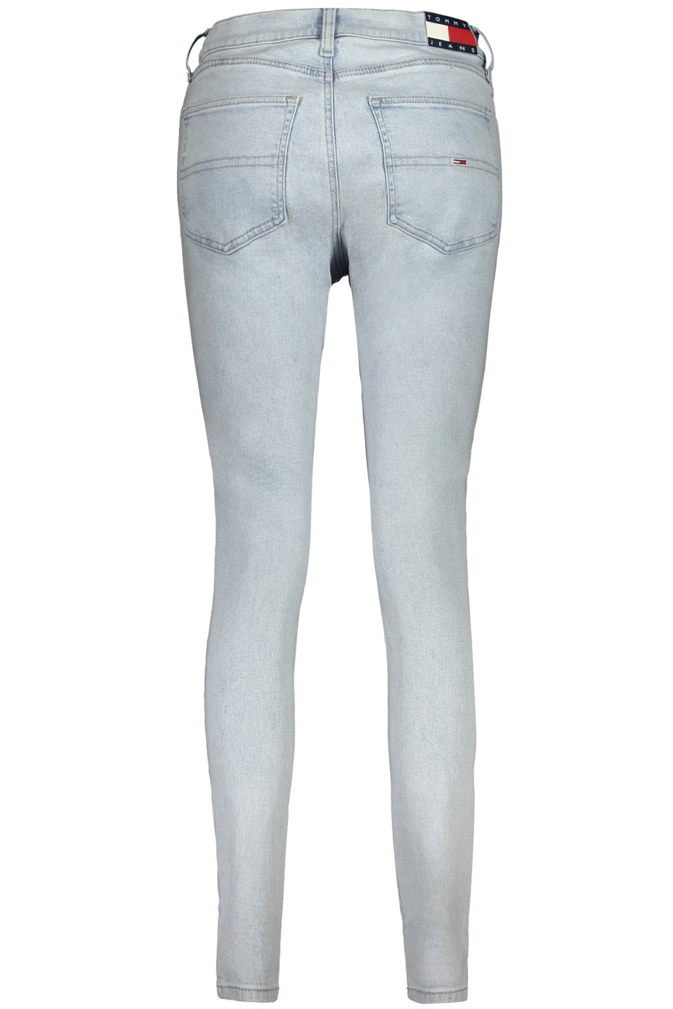 TOMMY HILFIGER JEANS DENIM DONNA AZZURRO-1