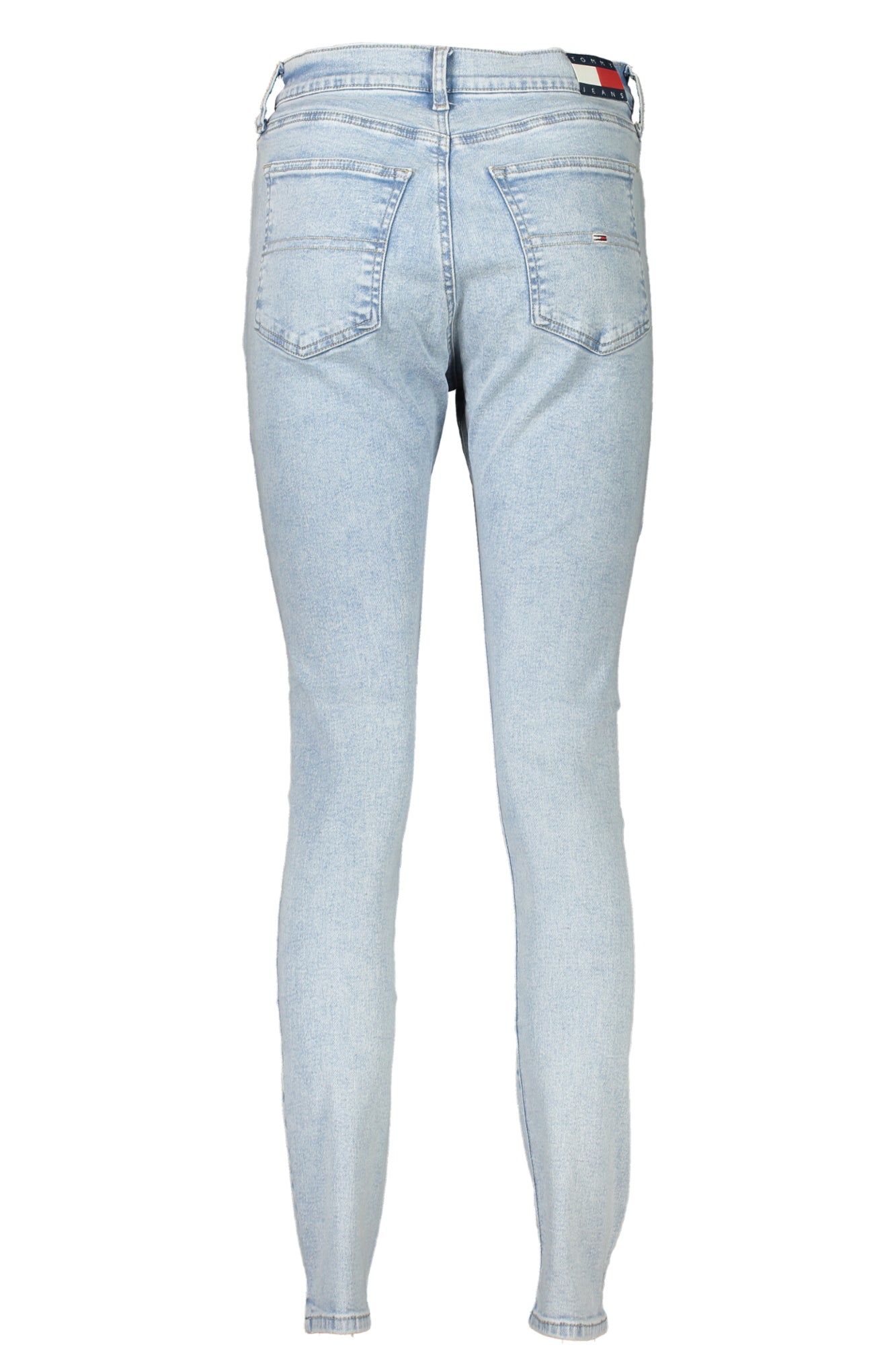 TOMMY HILFIGER JEANS DENIM DONNA AZZURRO-1