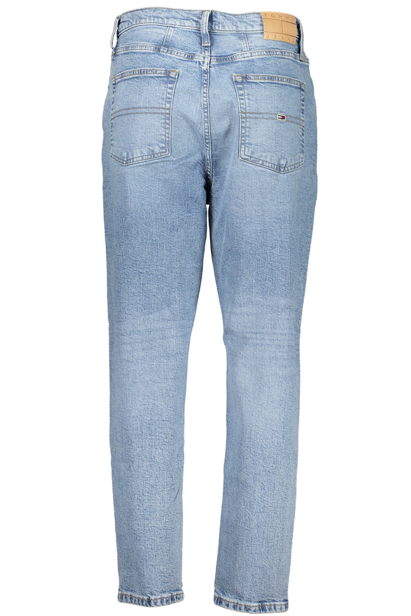 TOMMY HILFIGER JEANS DENIM DONNA AZZURRO-1