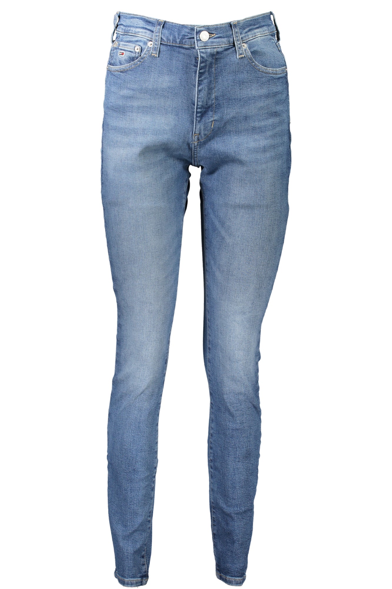 TOMMY HILFIGER JEANS DENIM DONNA BLU-0