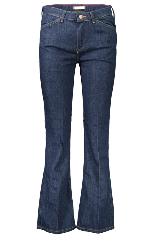 TOMMY HILFIGER JEANS DENIM DONNA BLU-0