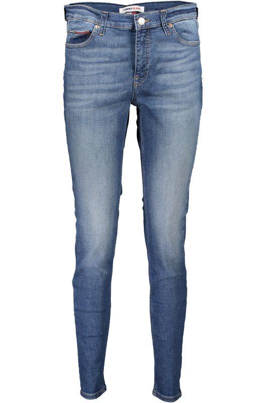 TOMMY HILFIGER JEANS DENIM DONNA BLU-0