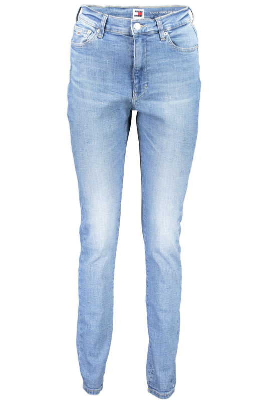 TOMMY HILFIGER JEANS DENIM DONNA BLU-0