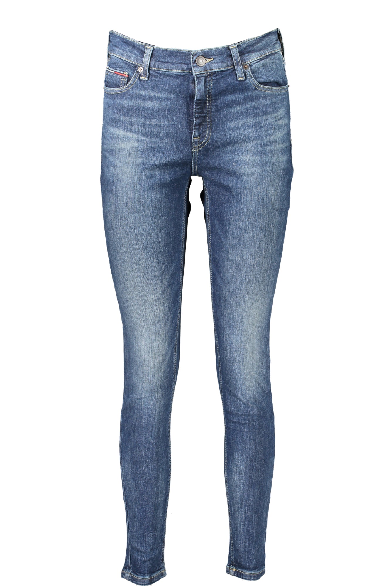 TOMMY HILFIGER JEANS DENIM DONNA BLU-0