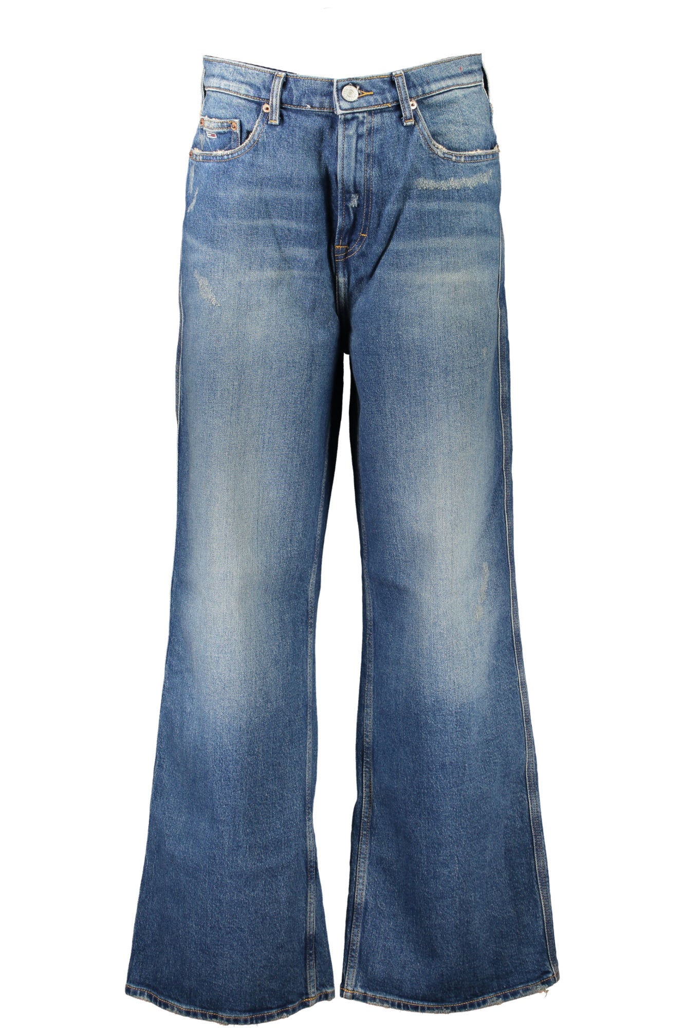 TOMMY HILFIGER JEANS DENIM DONNA BLU-0