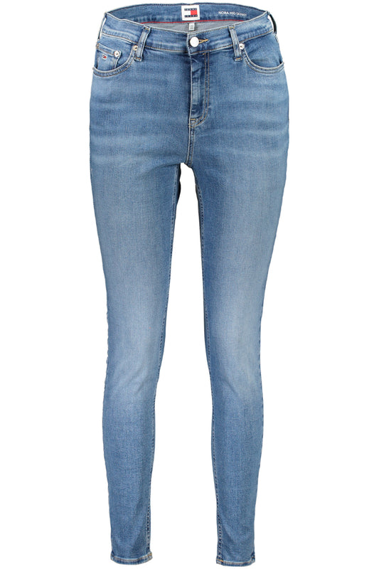 TOMMY HILFIGER JEANS DENIM DONNA BLU-0