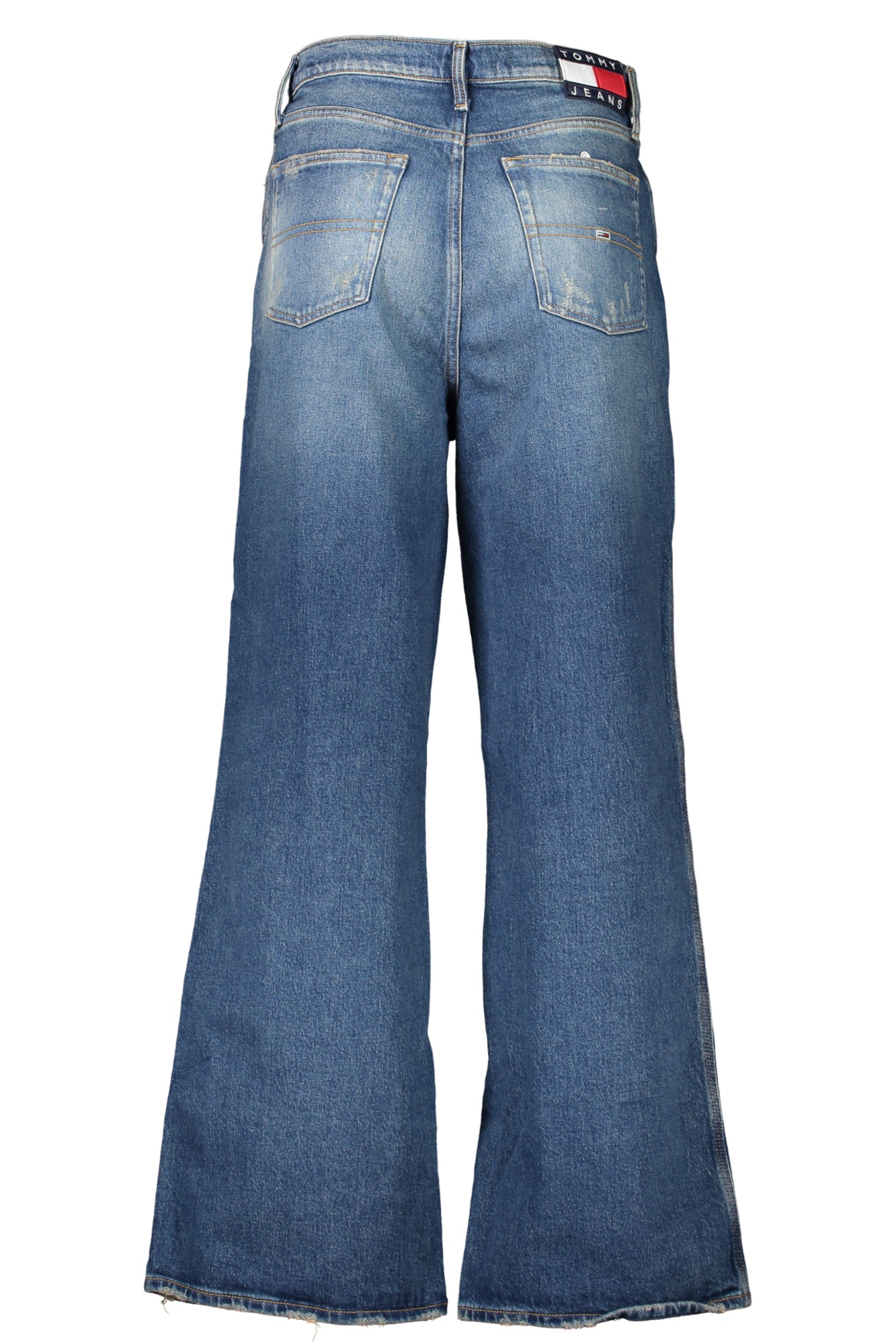 TOMMY HILFIGER JEANS DENIM DONNA BLU-1