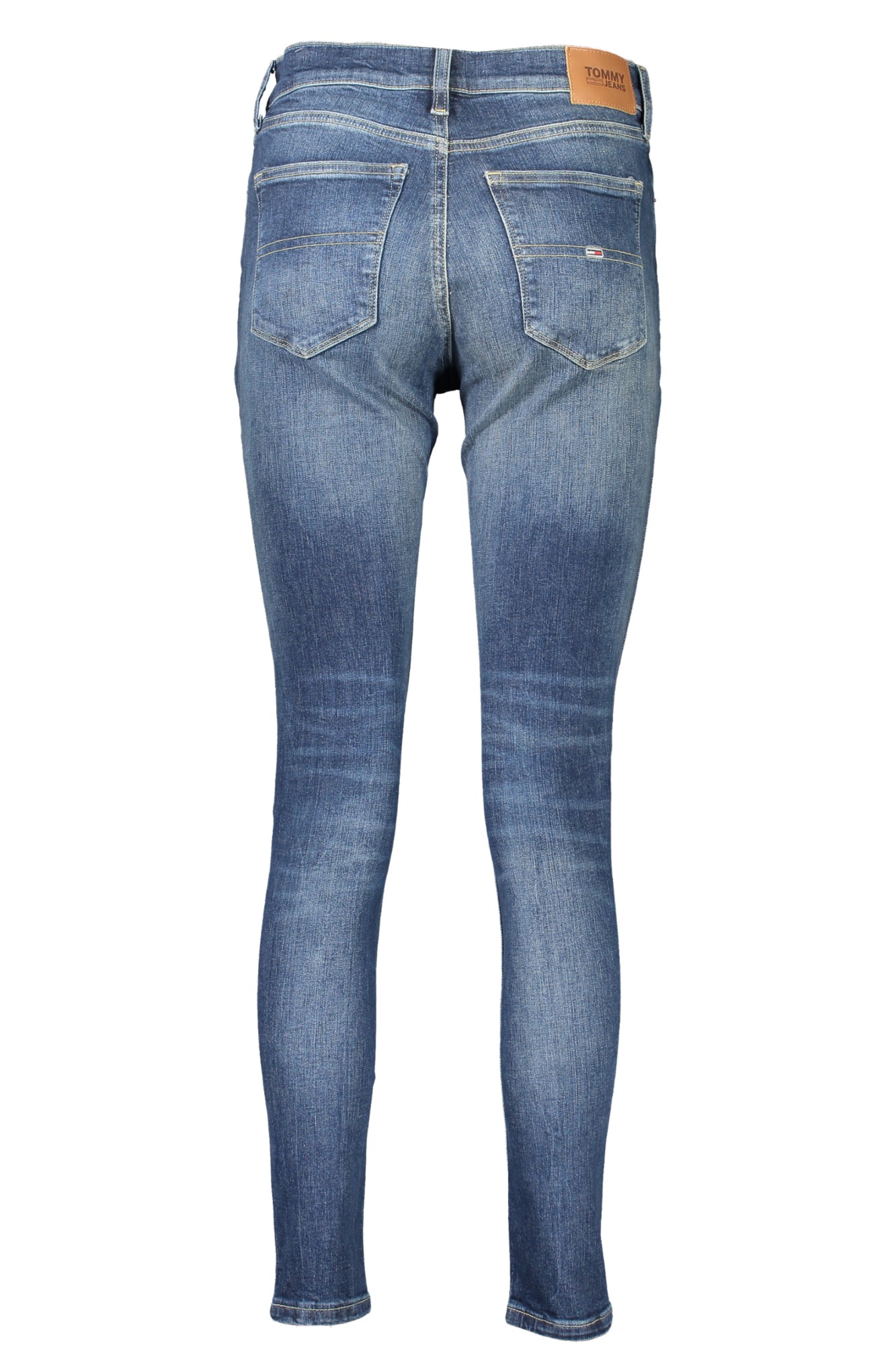 TOMMY HILFIGER JEANS DENIM DONNA BLU-1