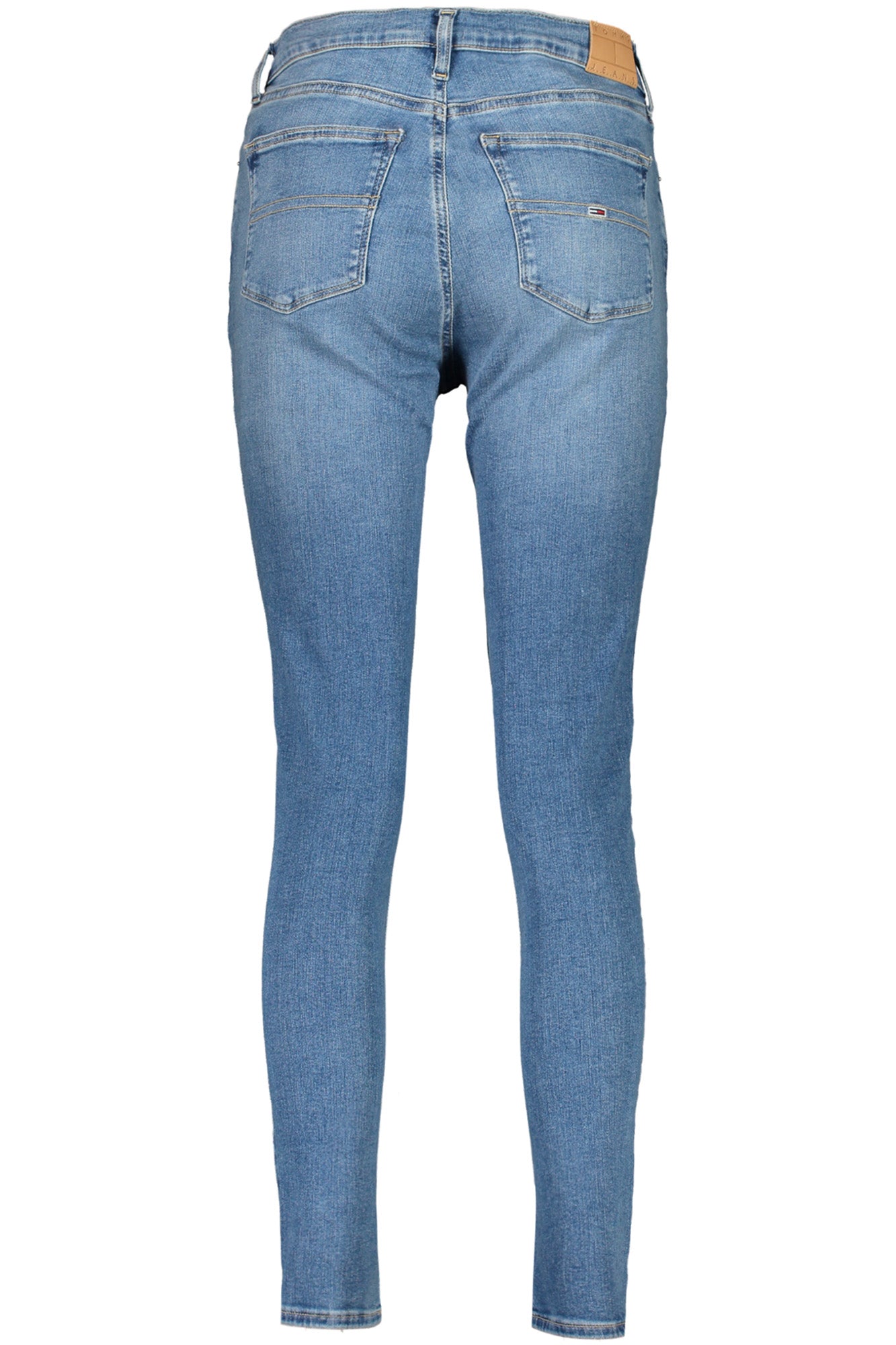 TOMMY HILFIGER JEANS DENIM DONNA BLU-1