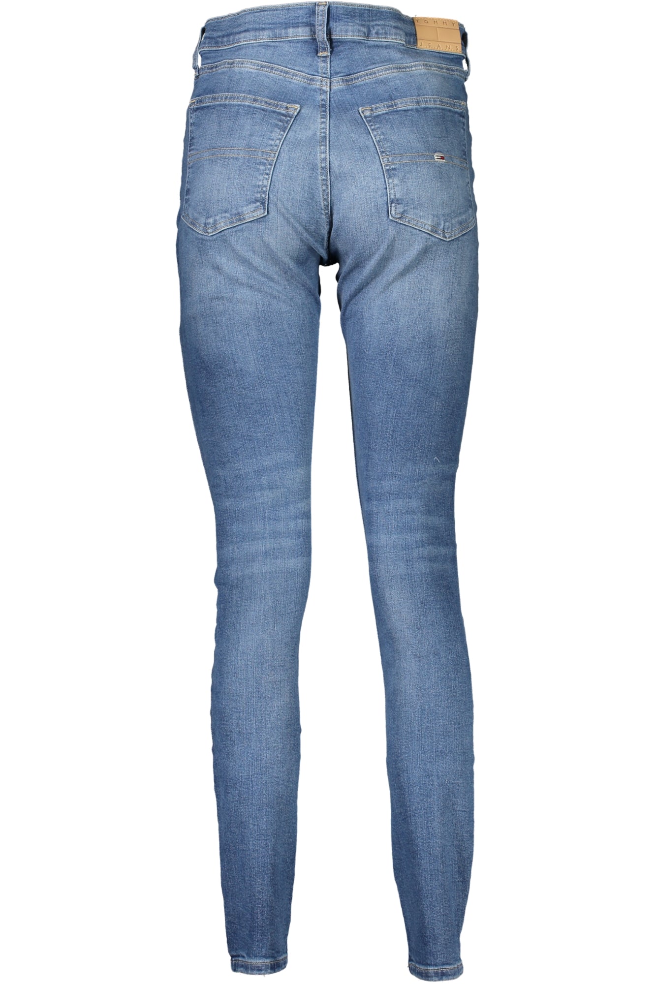 TOMMY HILFIGER JEANS DENIM DONNA BLU-1