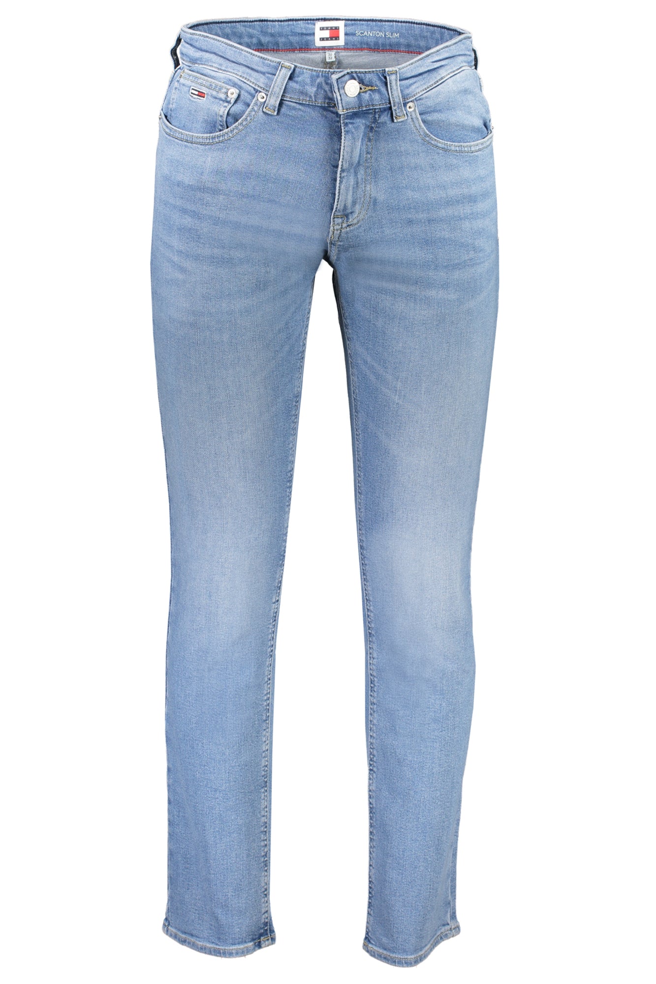 TOMMY HILFIGER JEANS DENIM UOMO AZZURRO-0