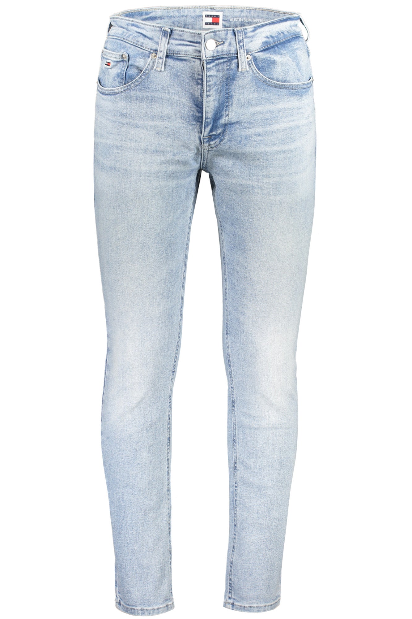 TOMMY HILFIGER JEANS DENIM UOMO AZZURRO-0