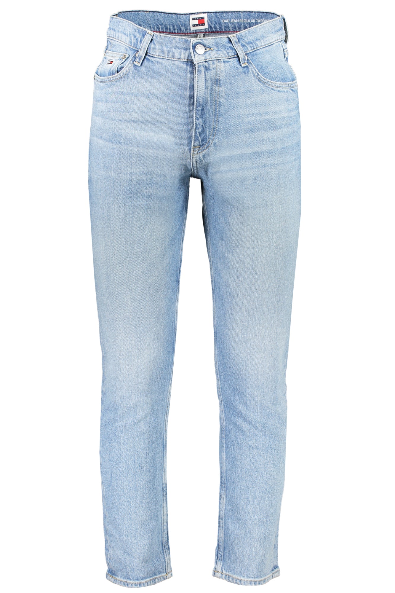 TOMMY HILFIGER JEANS DENIM UOMO AZZURRO-0