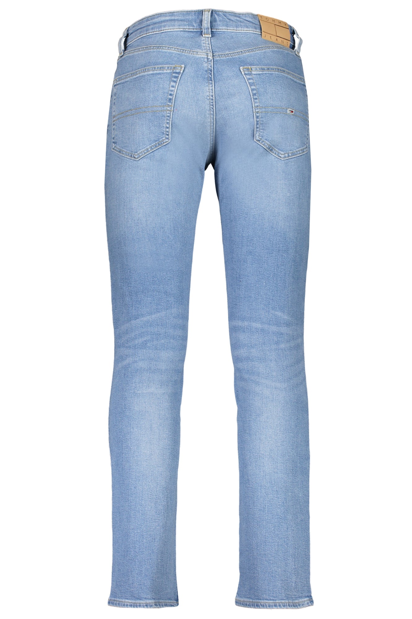 TOMMY HILFIGER JEANS DENIM UOMO AZZURRO-1