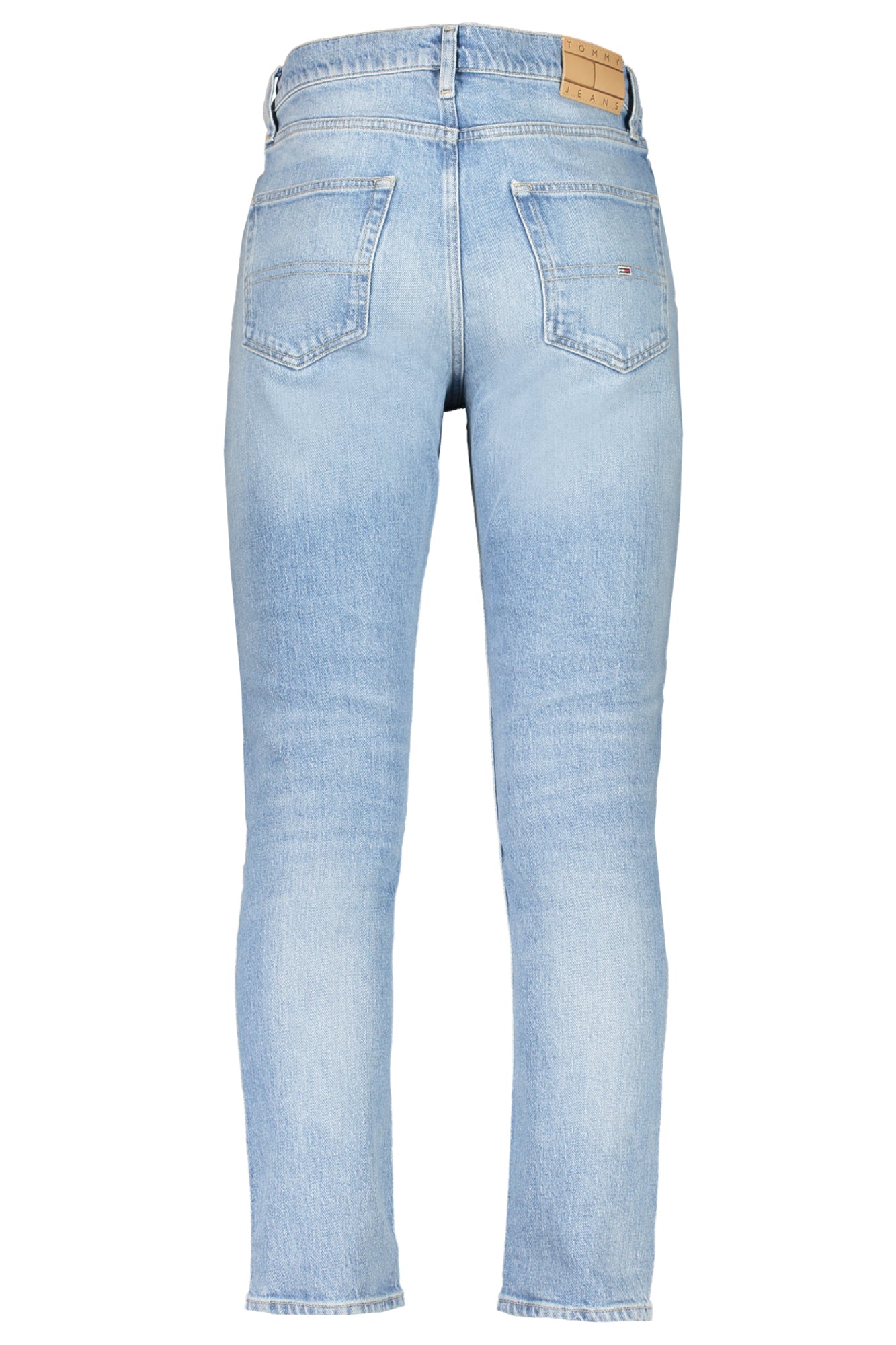 TOMMY HILFIGER JEANS DENIM UOMO AZZURRO-1