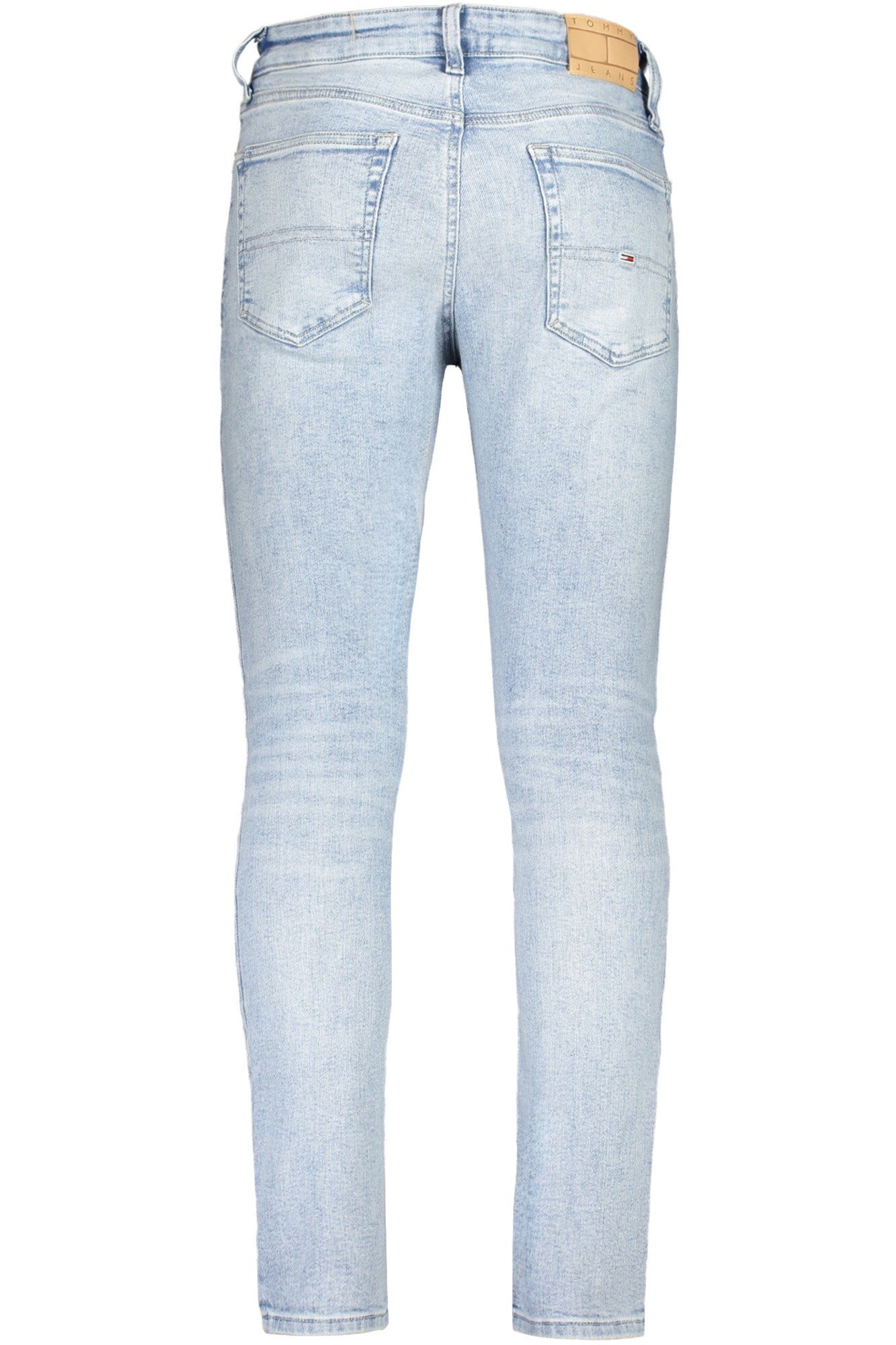 TOMMY HILFIGER JEANS DENIM UOMO AZZURRO-1