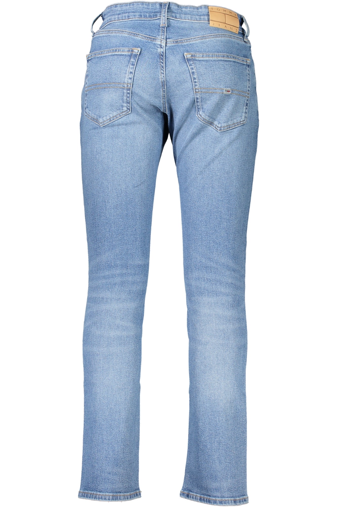 TOMMY HILFIGER JEANS DENIM UOMO AZZURRO-1