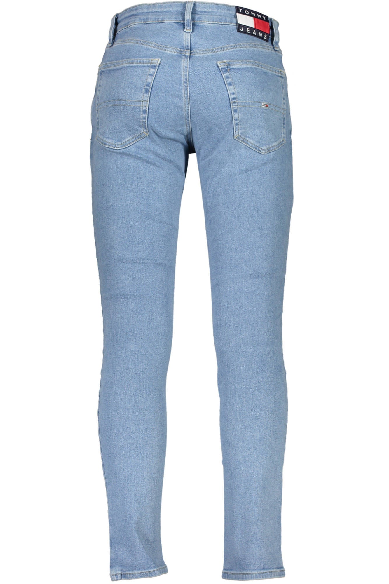 TOMMY HILFIGER JEANS DENIM UOMO AZZURRO-1