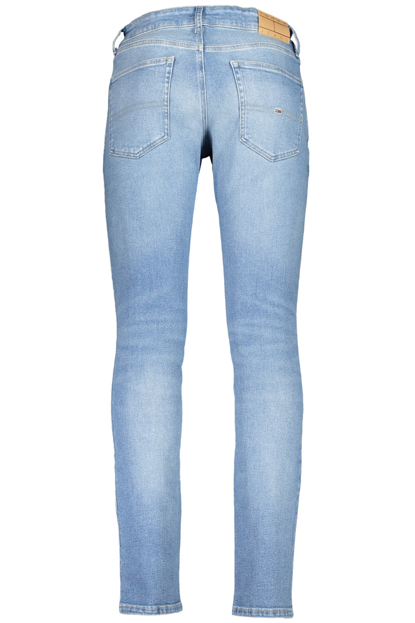 TOMMY HILFIGER JEANS DENIM UOMO AZZURRO-1