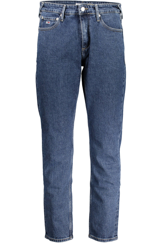 TOMMY HILFIGER JEANS DENIM UOMO BLU-0