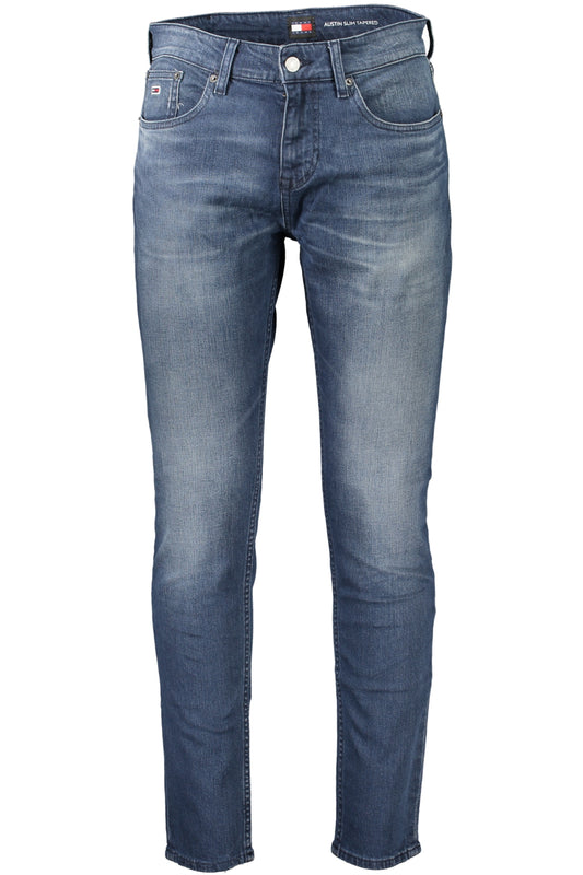 TOMMY HILFIGER JEANS DENIM UOMO BLU-0