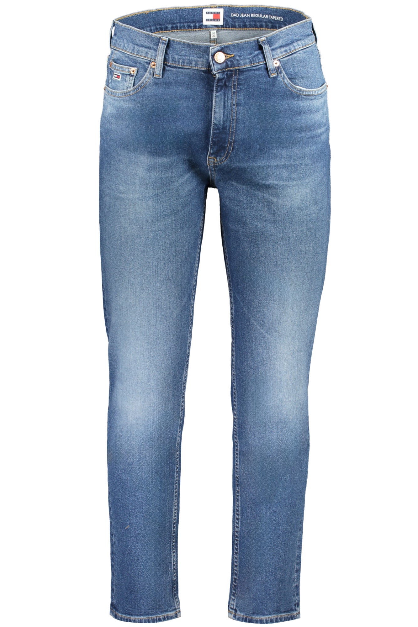 TOMMY HILFIGER JEANS DENIM UOMO BLU-0