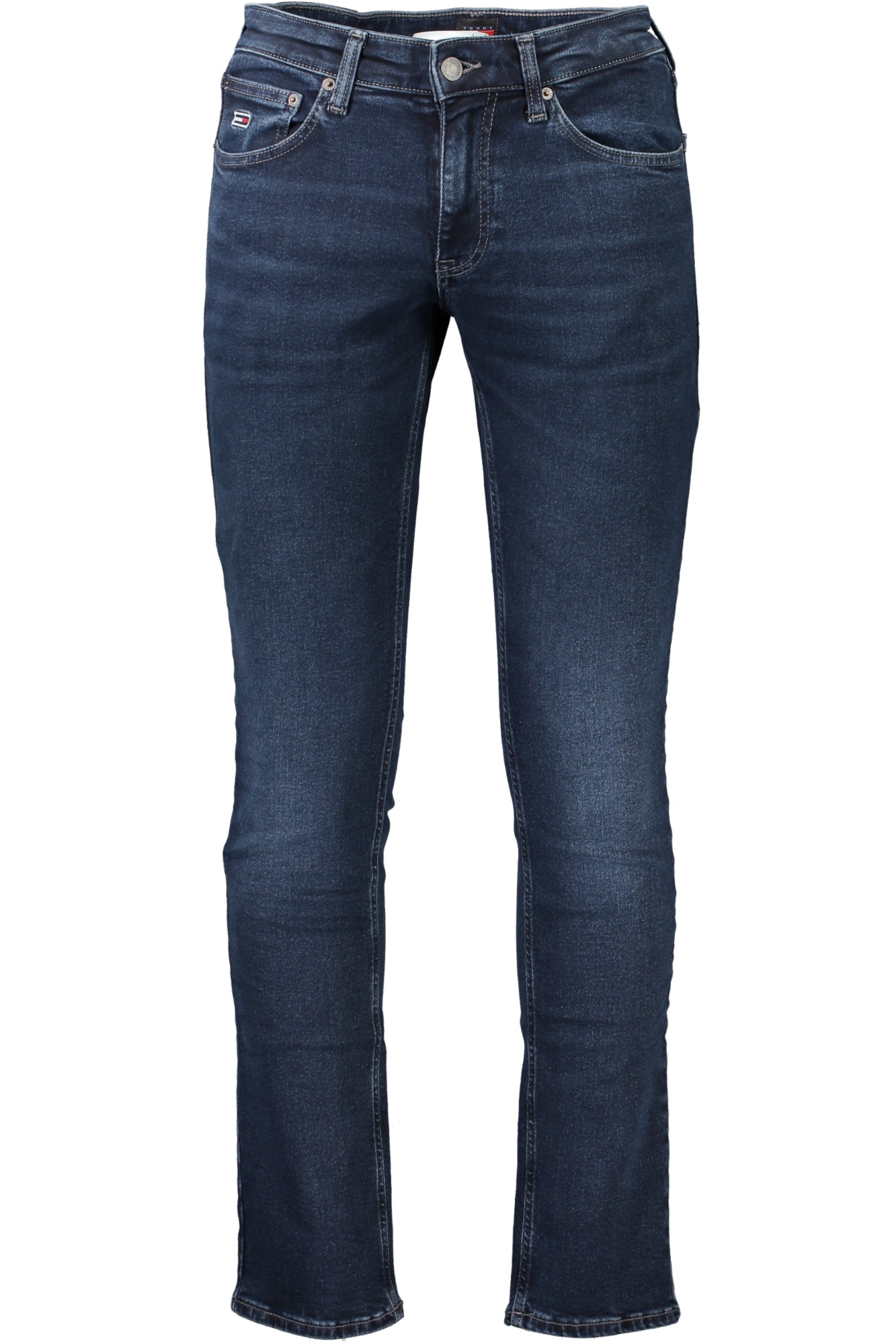 TOMMY HILFIGER JEANS DENIM UOMO BLU-0