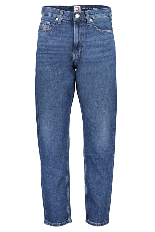 TOMMY HILFIGER JEANS DENIM UOMO BLU-0