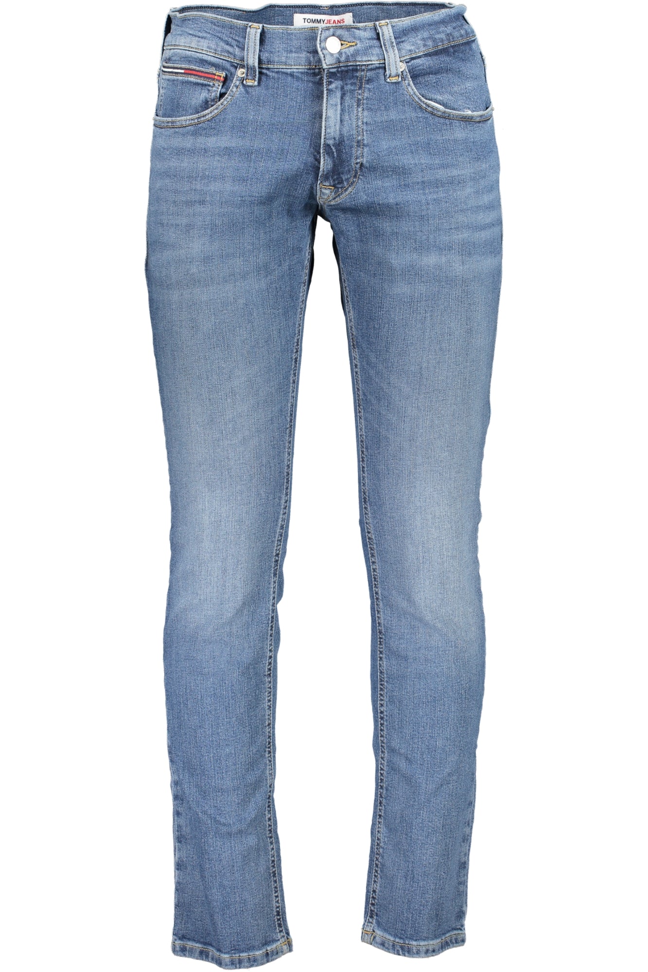 TOMMY HILFIGER JEANS DENIM UOMO BLU-0