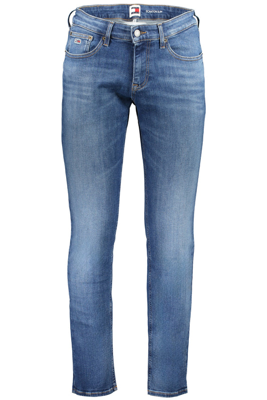 TOMMY HILFIGER JEANS DENIM UOMO BLU-0