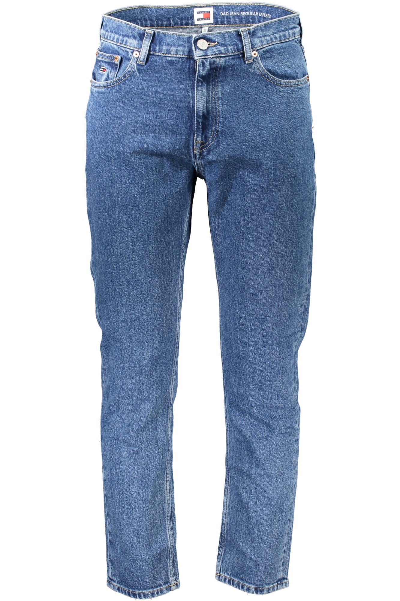 TOMMY HILFIGER JEANS DENIM UOMO BLU-0