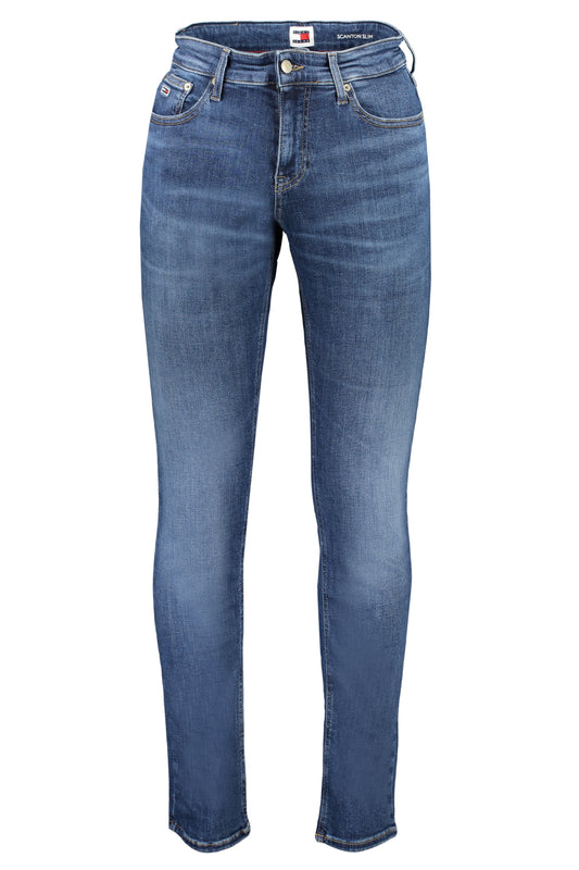 TOMMY HILFIGER JEANS DENIM UOMO BLU-0