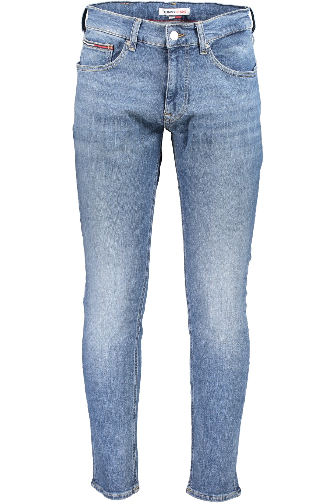 TOMMY HILFIGER JEANS DENIM UOMO BLU-0