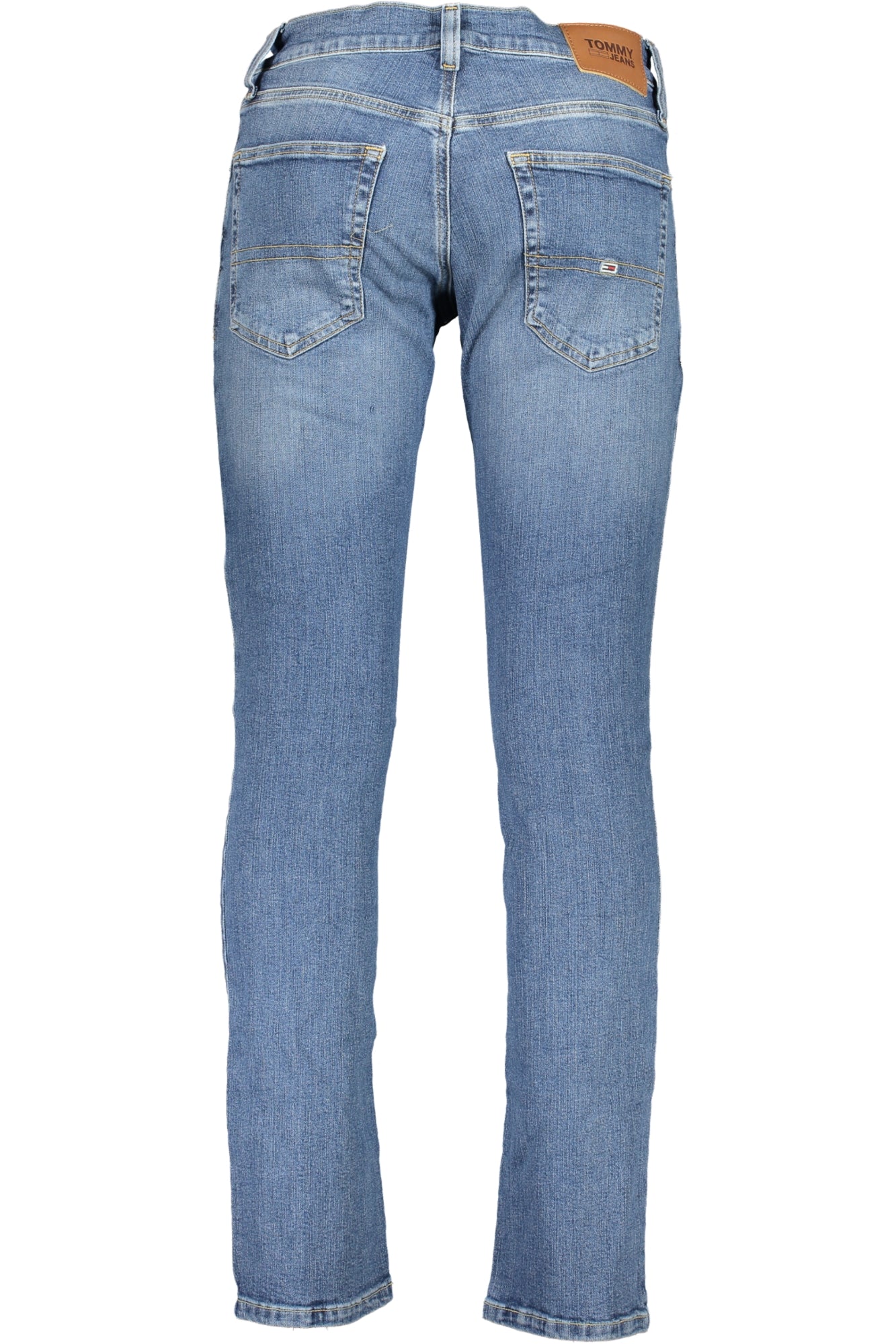 TOMMY HILFIGER JEANS DENIM UOMO BLU-1