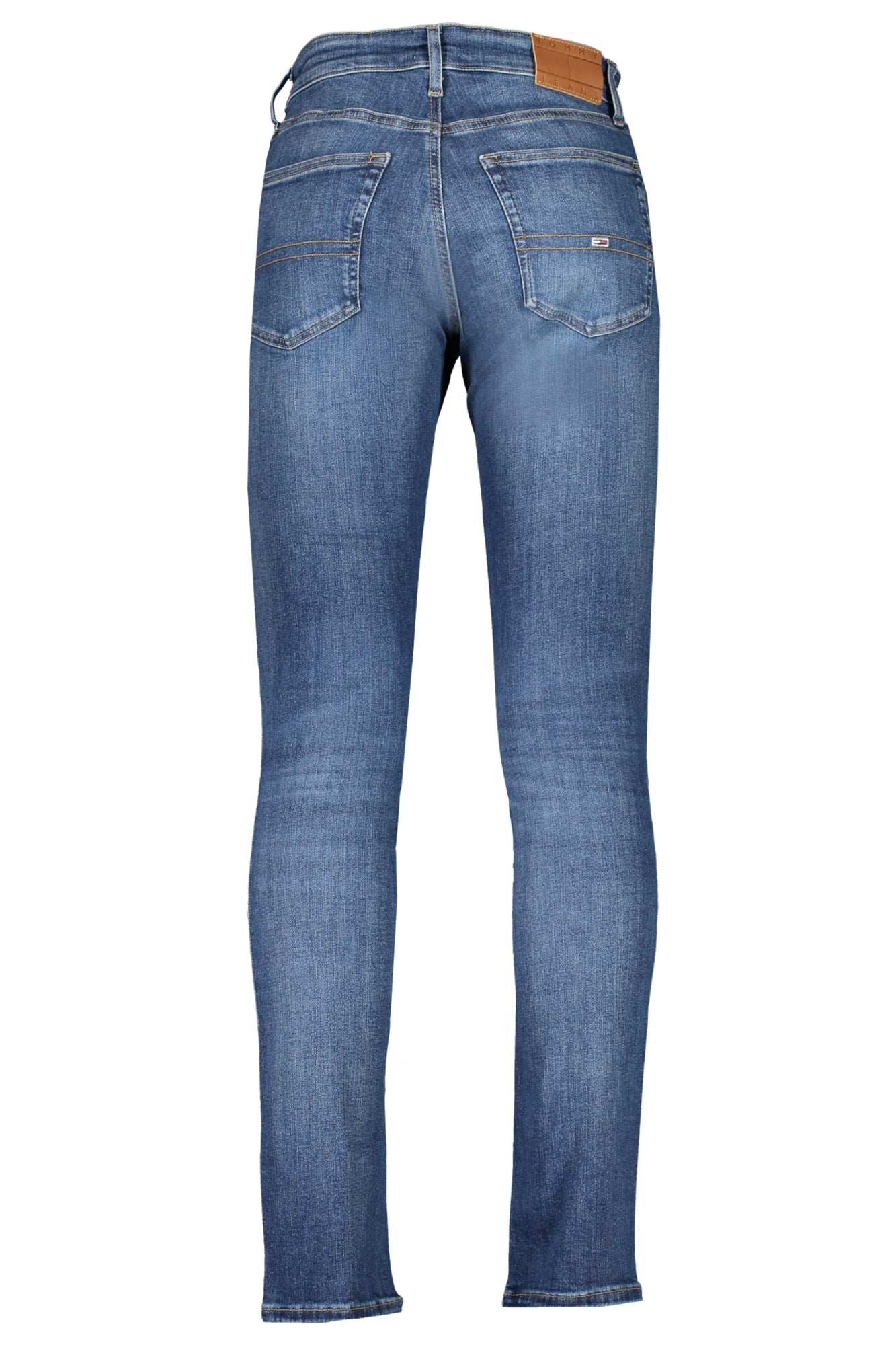 TOMMY HILFIGER JEANS DENIM UOMO BLU-1