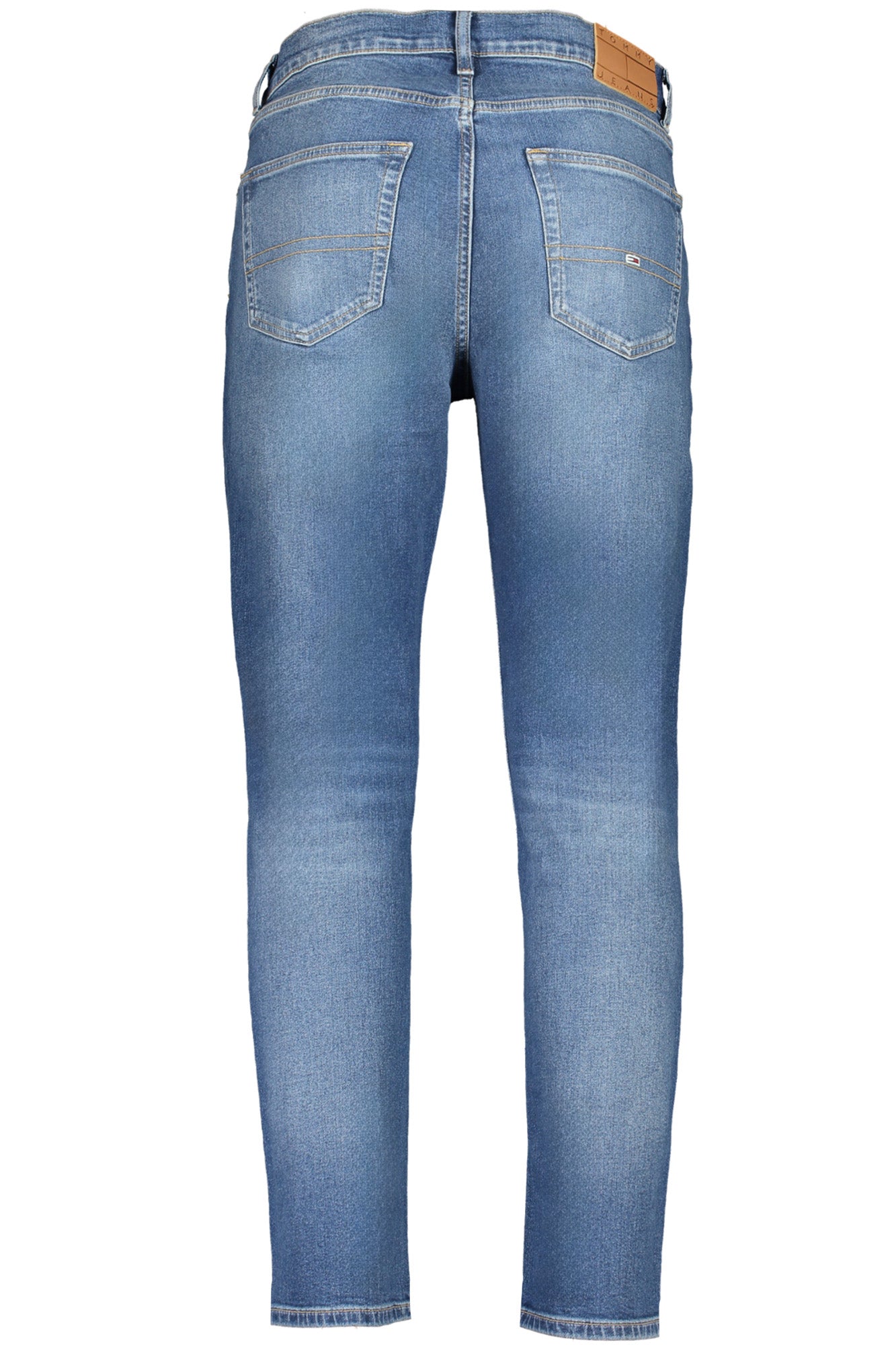 TOMMY HILFIGER JEANS DENIM UOMO BLU-1