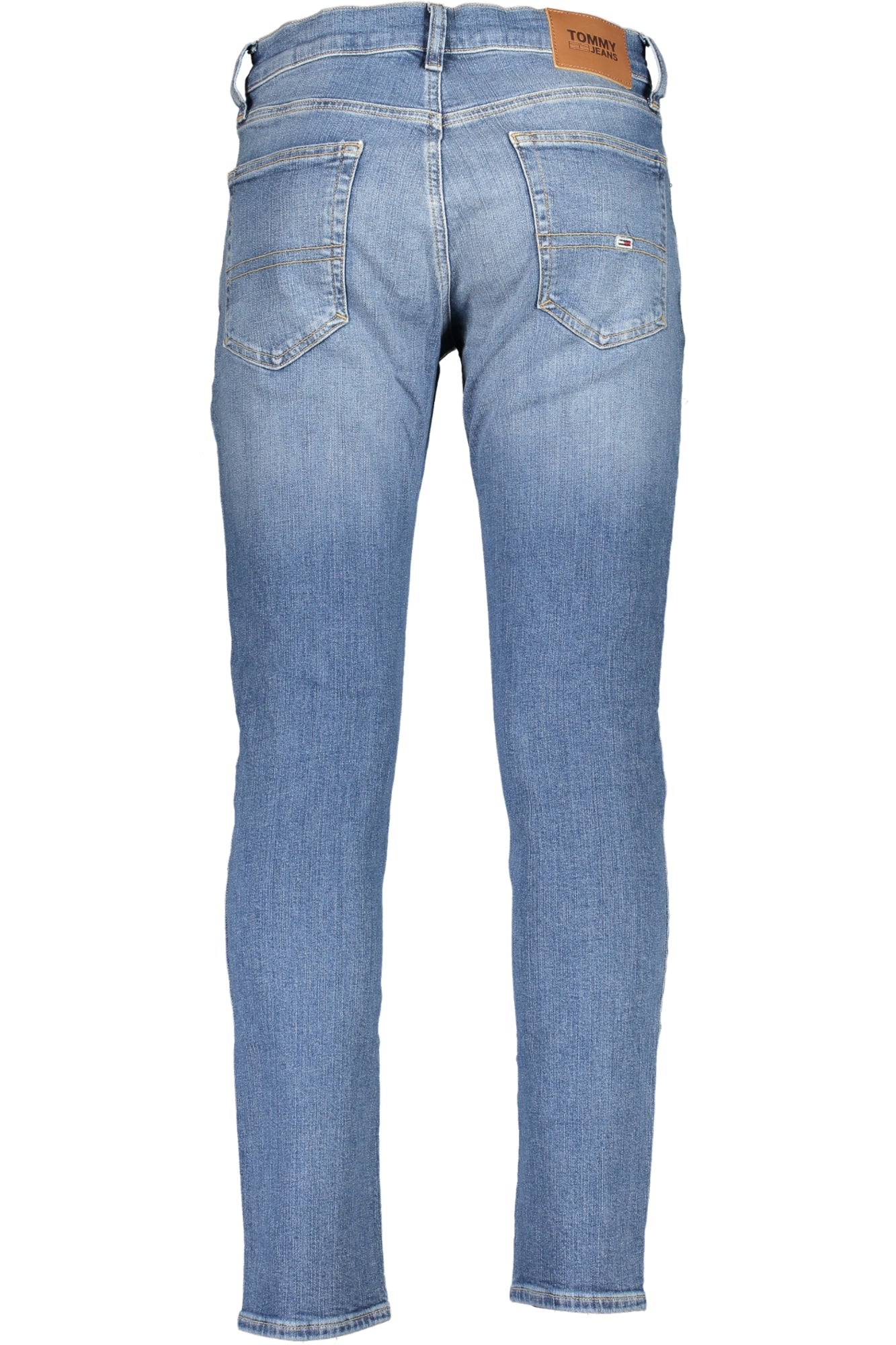 TOMMY HILFIGER JEANS DENIM UOMO BLU-1