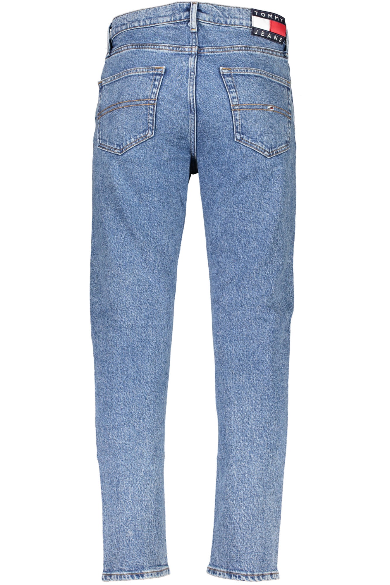 TOMMY HILFIGER JEANS DENIM UOMO BLU-1