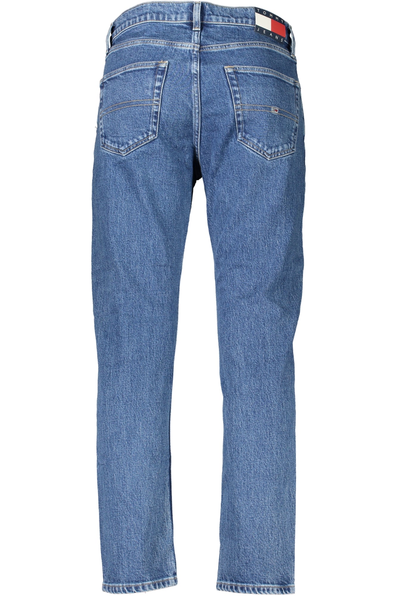 TOMMY HILFIGER JEANS DENIM UOMO BLU-1