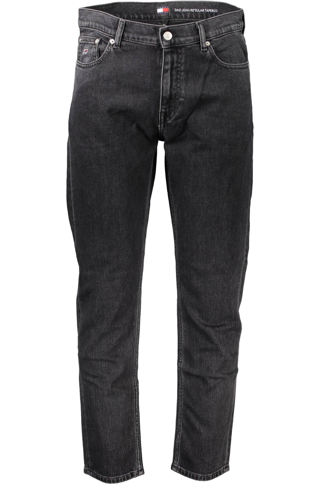 TOMMY HILFIGER JEANS DENIM UOMO NERO-0