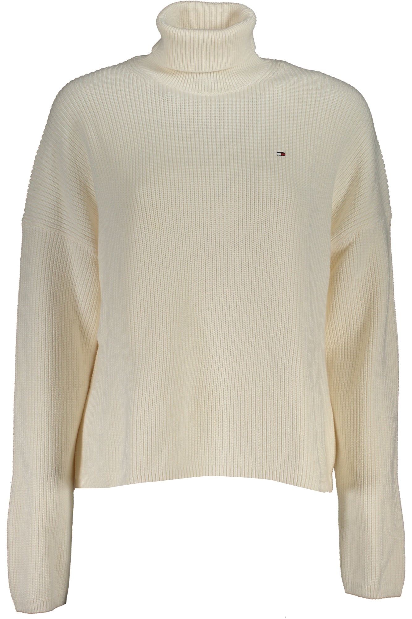 TOMMY HILFIGER MAGLIA DONNA BIANCO-0