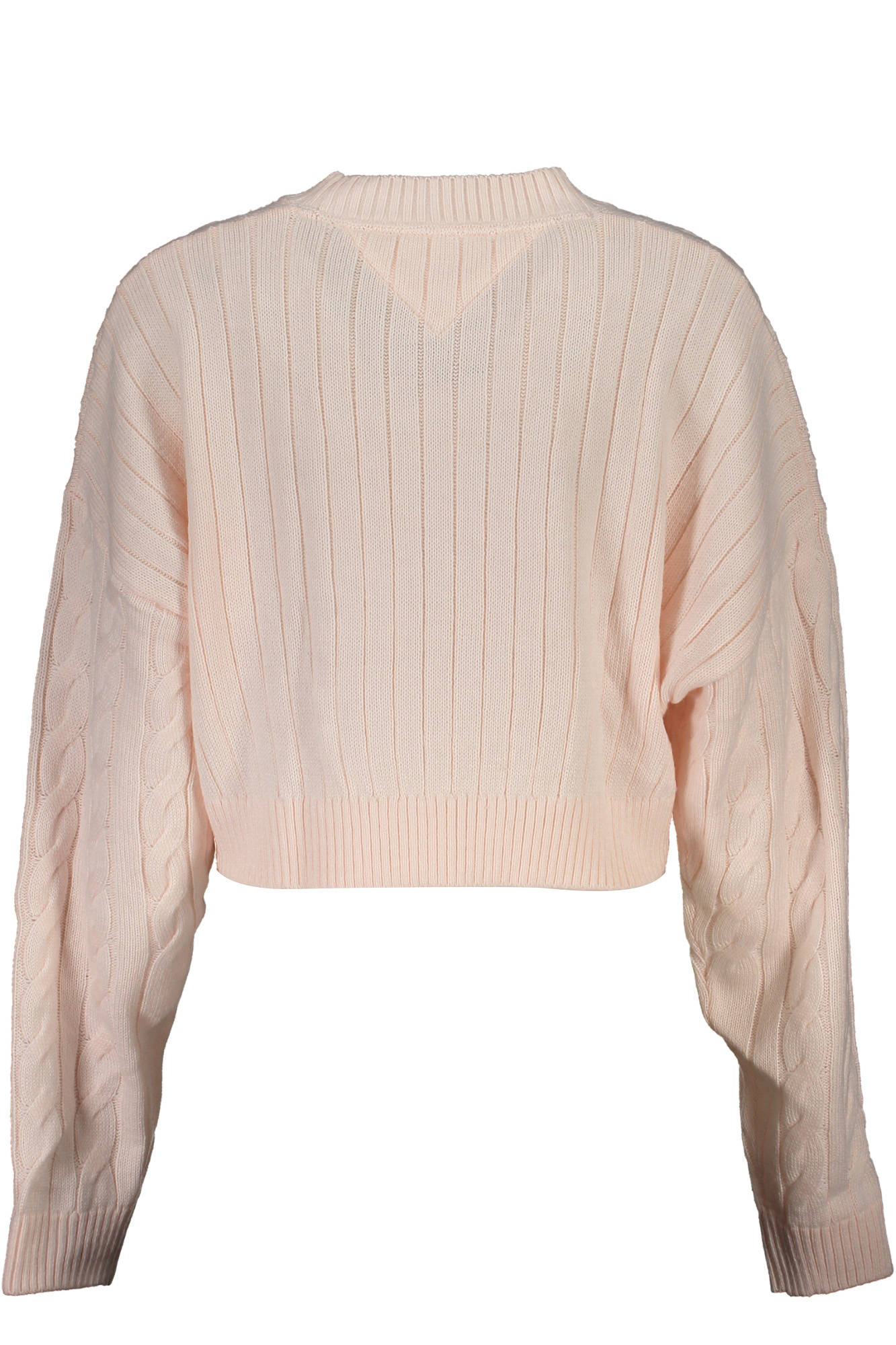 TOMMY HILFIGER MAGLIA DONNA ROSA-1