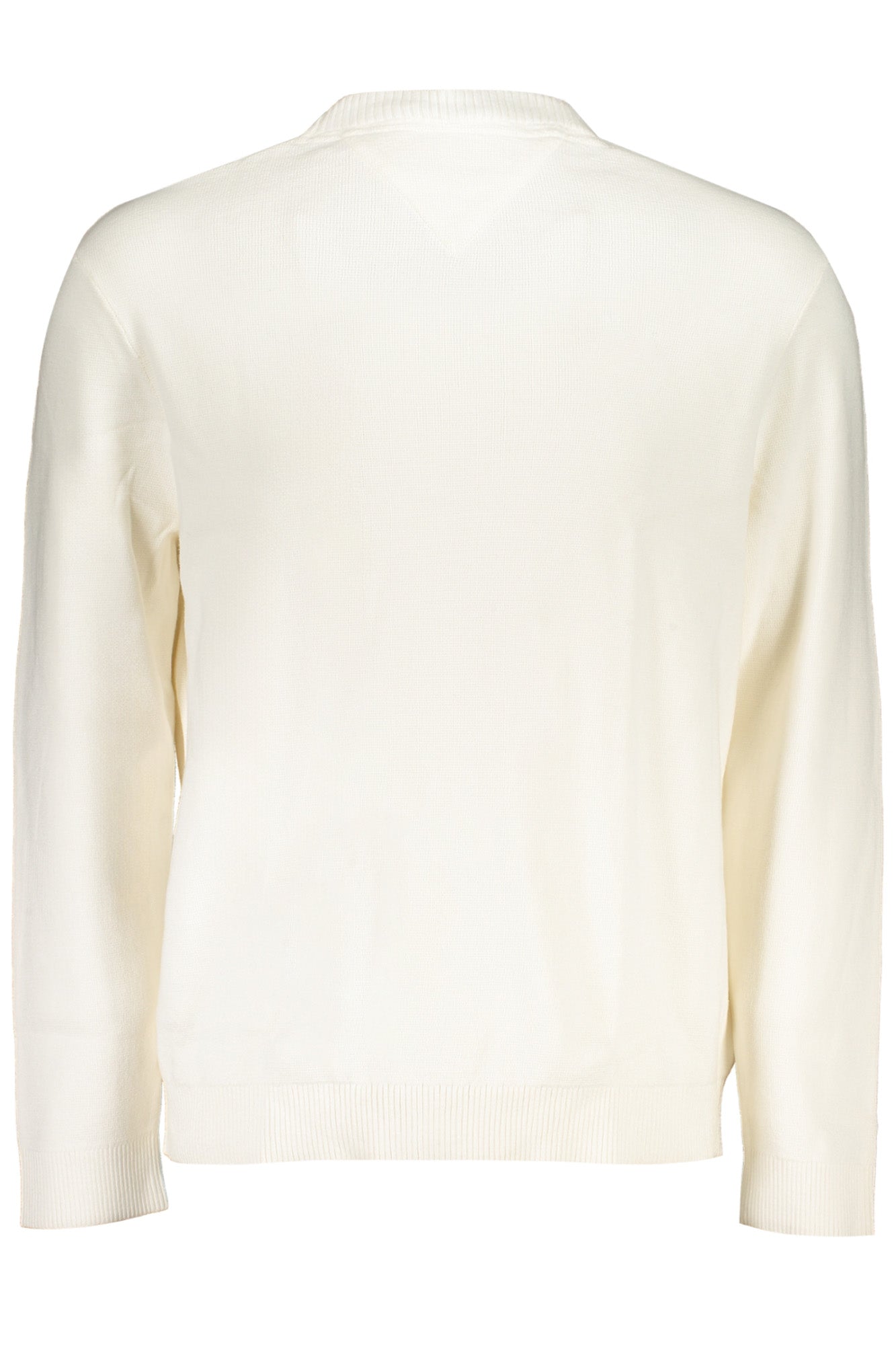 TOMMY HILFIGER MAGLIA UOMO BIANCO-1