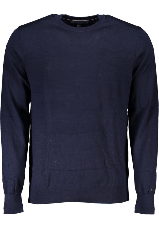 TOMMY HILFIGER MAGLIA UOMO BLU-0